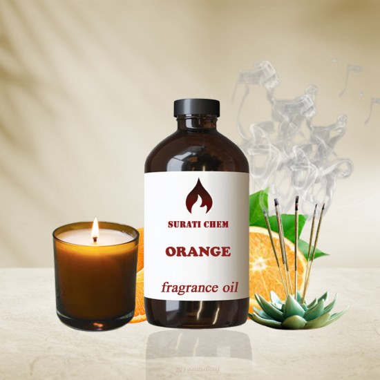 ORANGE Fragrance Oil full-image